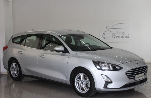FORD Focus Station Wagon Focus 1.5 EcoBlue 120CV SW Business Diesel 2018