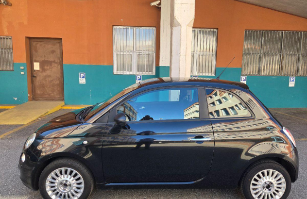 FIAT 500 1.2 Pop Benzina 2007