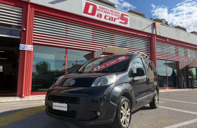 FIAT QUBO  Metano 2009