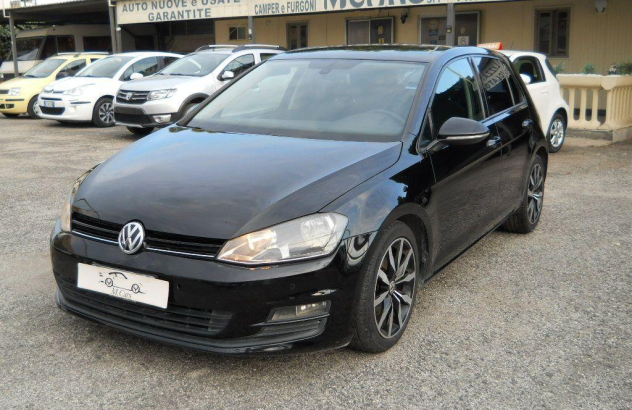 VOLKSWAGEN Golf 7? serie  Diesel 2013