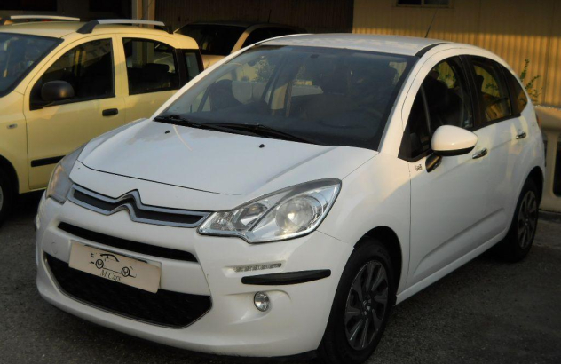 CITROEN C3 1.2 VTi 82 Seduction Benzina 2013