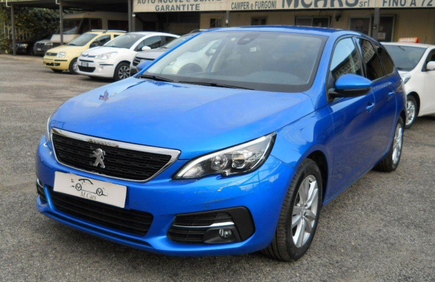 PEUGEOT 308 SW 308 BlueHDi 130 SeS SW Business Diesel 2020