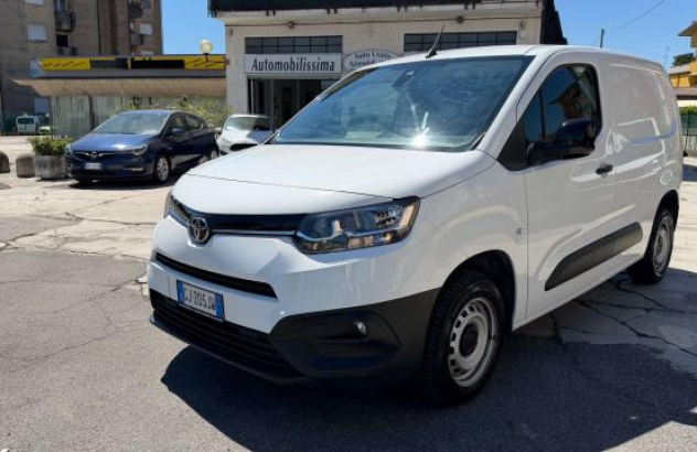 TOYOTA Proace City Verso  Diesel 2022