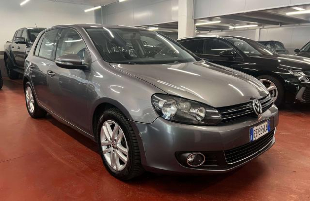 VOLKSWAGEN Golf  Diesel 2010