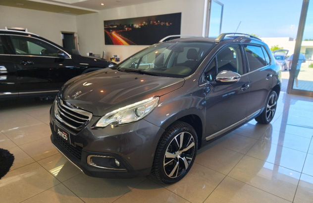 PEUGEOT 2008 BlueHDi 120 SeS Allure Diesel 2015