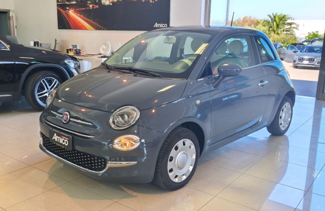 FIAT 500 1.2 Lounge Benzina 2016