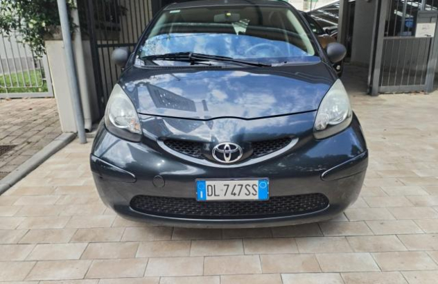 TOYOTA Aygo 12V VVT-i 5 porte Now Benzina 2008