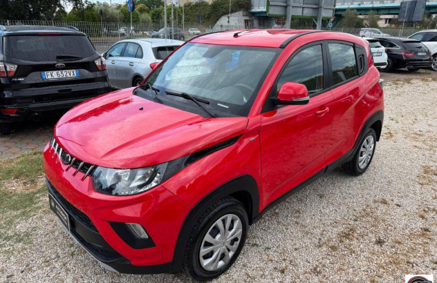 MAHINDRA KUV100 1.2 VVT M-Bifuel(GPL) K6+ GPL 2025