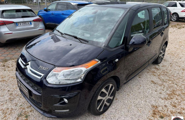 CITROEN C3 Picasso 1.6 HDi 90 Seduction Diesel 2013
