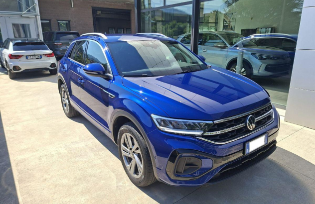 VOLKSWAGEN T-Roc 2.0 TDI SCR 150CV DSG 4MOT. R-Line Diesel 2024