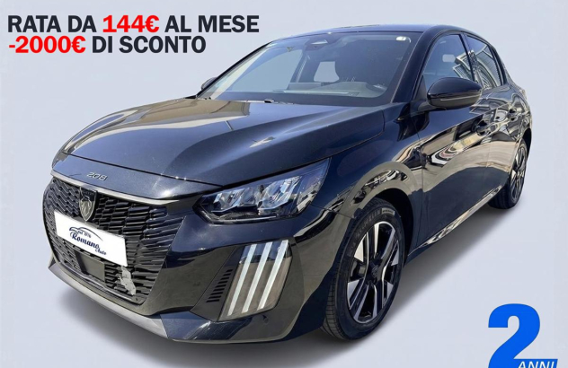 PEUGEOT 208  Benzina 2025