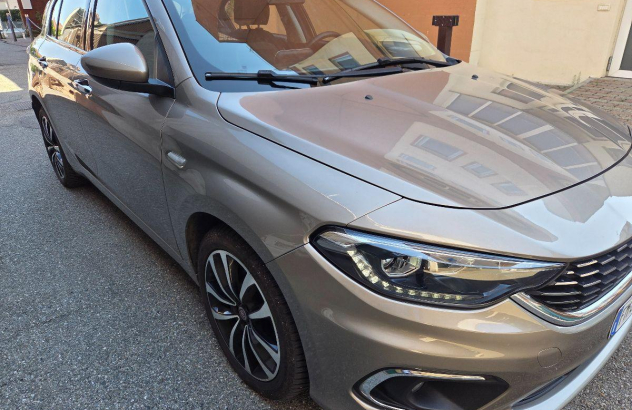 FIAT Tipo 1.6 Mjt SeS 5p. Lounge Diesel 2017