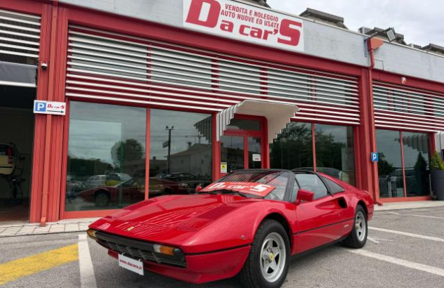 FERRARI 308  Benzina 1981