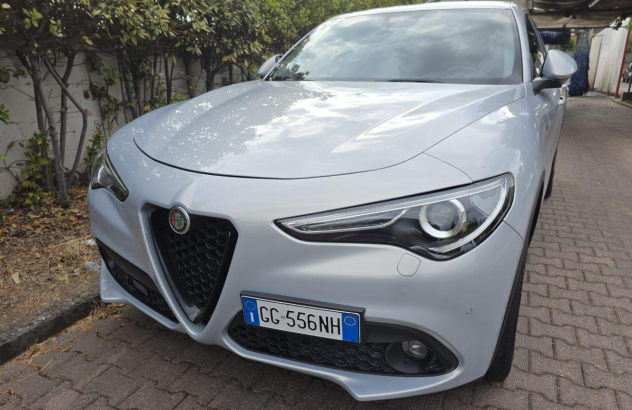 ALFA ROMEO Stelvio 2.2 T.diesel 190CV AT8 Q4 Sp.-T. Diesel 2021