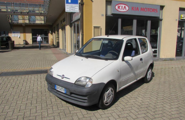 FIAT 600 1.1 Benzina 2010