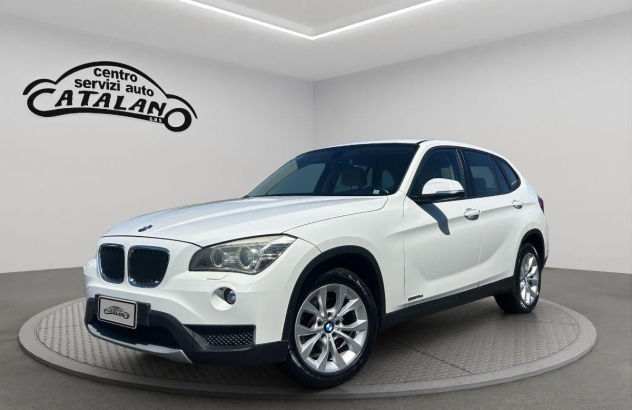 BMW X1 sDrive16d Msport Diesel 2013