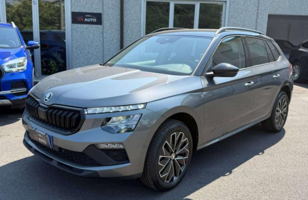 SKODA Kamiq  Benzina 2025