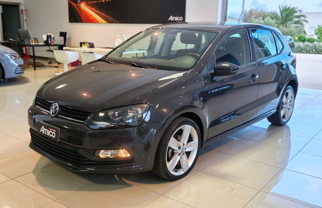 VOLKSWAGEN Polo 1.4 TDI 90CV 5p. Highline BMT Diesel 2016