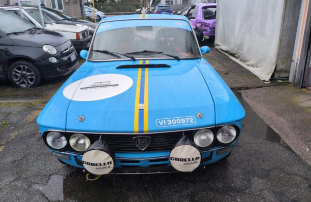 LANCIA Fulvia   1972