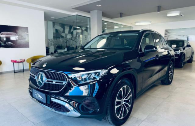 MERCEDES GLC  Elettrica-Diesel 2024