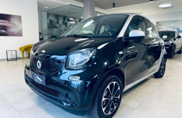 SMART Forfour  Benzina 2015