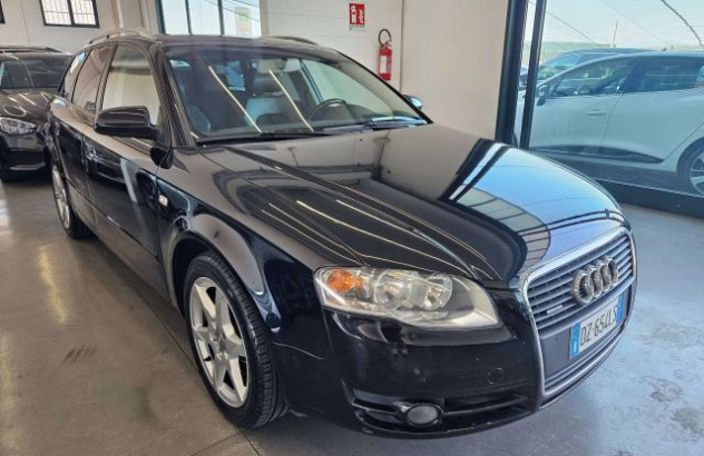 AUDI A4  Diesel 2006