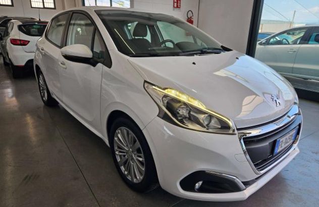 PEUGEOT 208  GPL 2017
