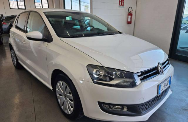VOLKSWAGEN Polo  Benzina 2011