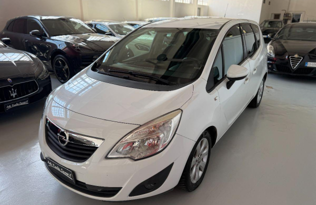 OPEL Meriva 1.3 CDTI 95CV ecoF. Cosmo Diesel 2013