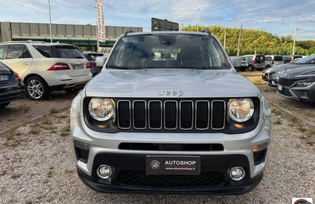 JEEP Renegade 1.6 Mjt DDCT 120CV Longitude Diesel 2019