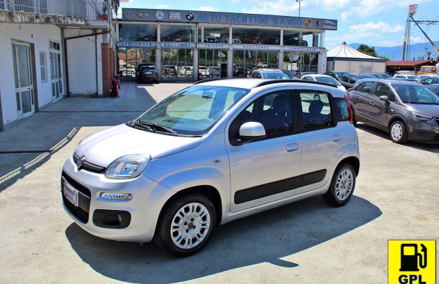 FIAT Panda 1.2 EasyPower Pop Benzina 2014