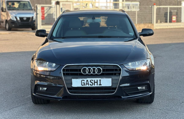 AUDI A4 Cabrio   2013