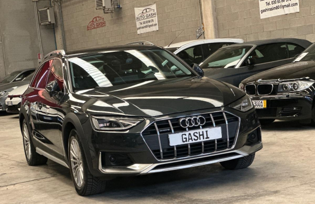 AUDI A4 Allroad 40 TDI 204CV S tr. Business  2021