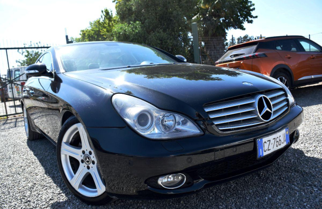 MERCEDES Classe CLS 320 CDI Diesel 2005