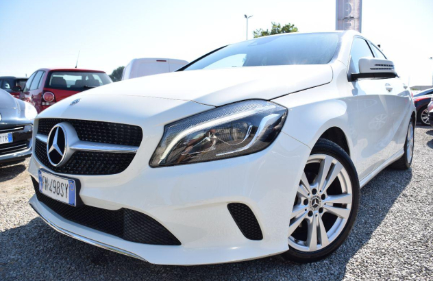 MERCEDES Classe A A 180 d Automatic Sport Diesel 2018