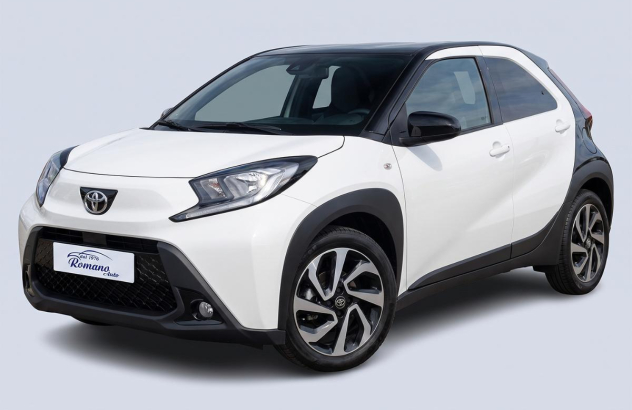 TOYOTA Aygo  Benzina 2025