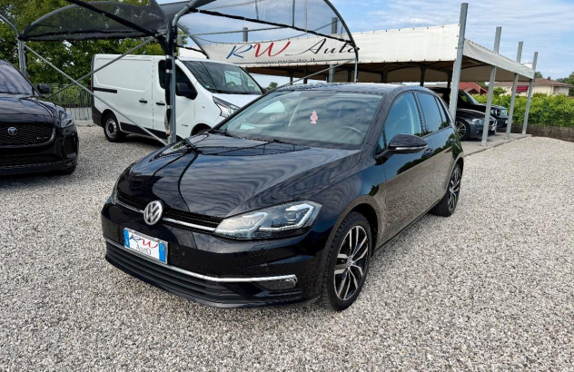 VOLKSWAGEN Golf 1.6 TDI 115CV 5p. Sport BMT Diesel 2017