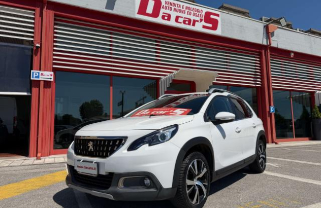 PEUGEOT 2008  Diesel 2016