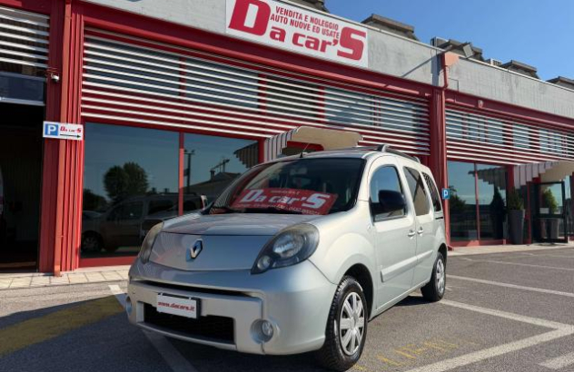 RENAULT Kangoo  Diesel 2013