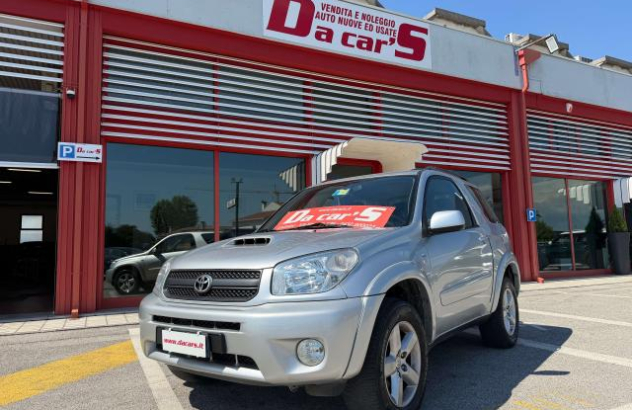 TOYOTA RAV4  Diesel 2006