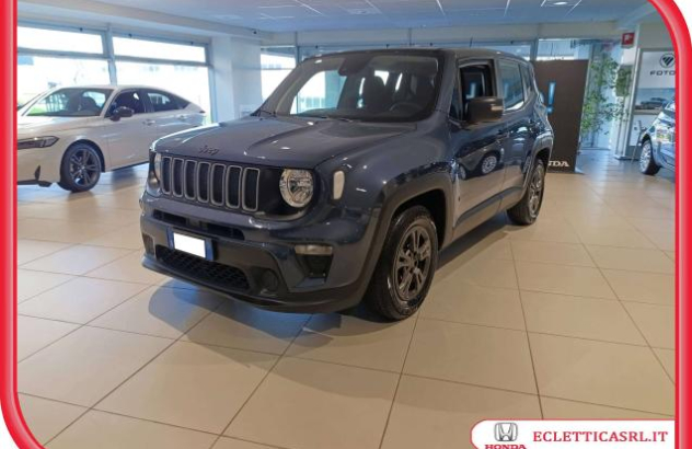 JEEP Renegade  Benzina 2022