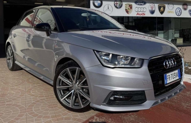 AUDI A1 Sportback 1.6 TDI 116 CV Sport Diesel 2018