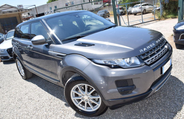 LAND ROVER Range Rover Evoque 2.2 TD4 5p. Pure Diesel 2014