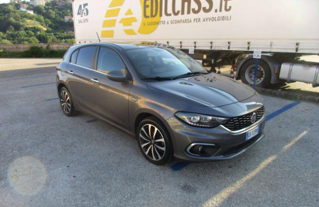 FIAT Tipo  Diesel 2020