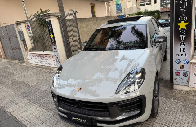 PORSCHE Macan 2.0 T Benzina 2024