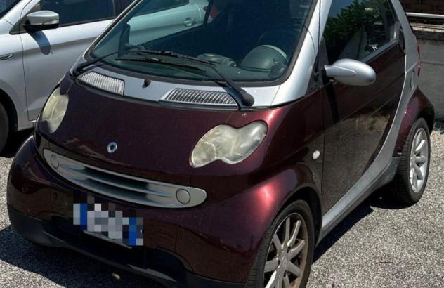 SMART Fortwo Cabrio  Benzina 2005