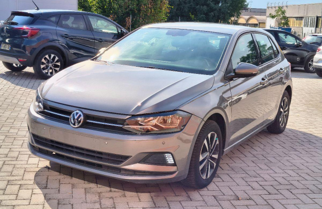 VOLKSWAGEN Polo 1.0 TGI 5p. Comfortline BMT Metano 2022