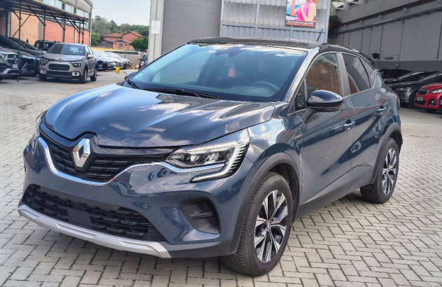 RENAULT Captur TCe 100 CV GPL Evolution GPL 2023