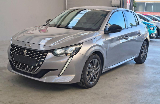 PEUGEOT 208 PureTech 75 SeS 5p. Active Benzina 2020