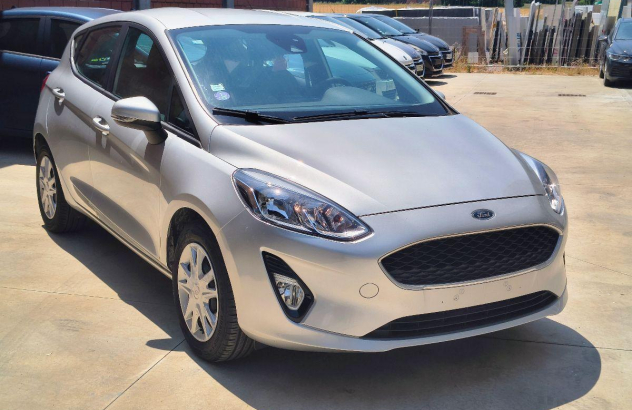 FORD Fiesta 1.1 85 CV 5p. Plus Benzina 2018